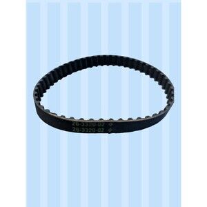 Vintage Unbranded Geared Vacuum Belt 26-3320-02 Cogged Notched Drive Power Nozzl